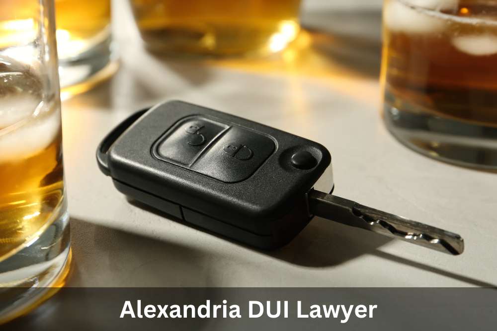 Alexandria DUI Lawyer - Fairfax DUI Lawyer VA