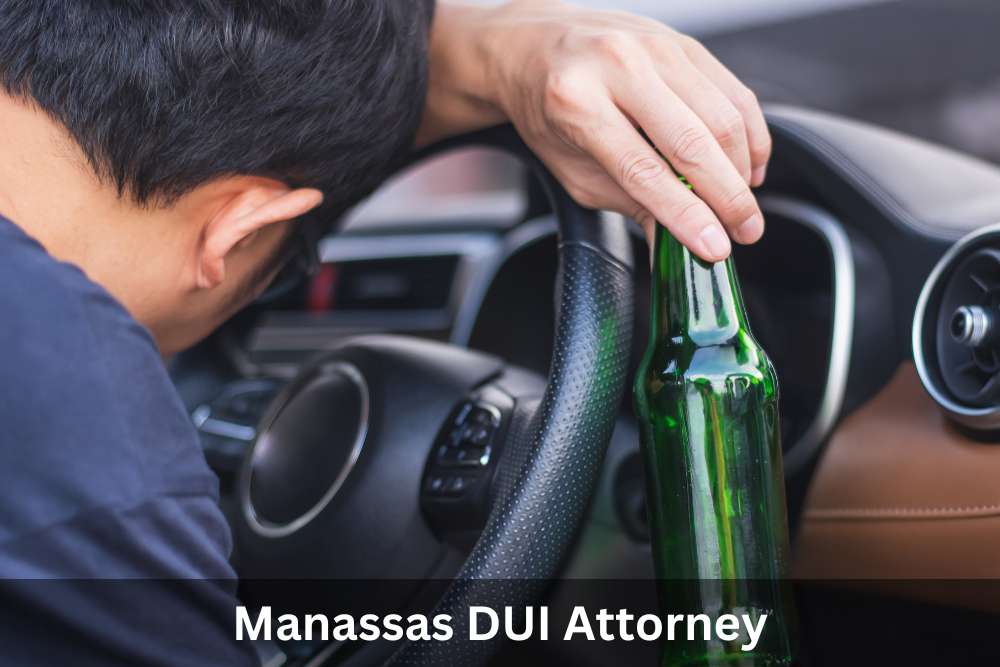 Manassas DUI Attorney - Fairfax DUI Lawyer VA