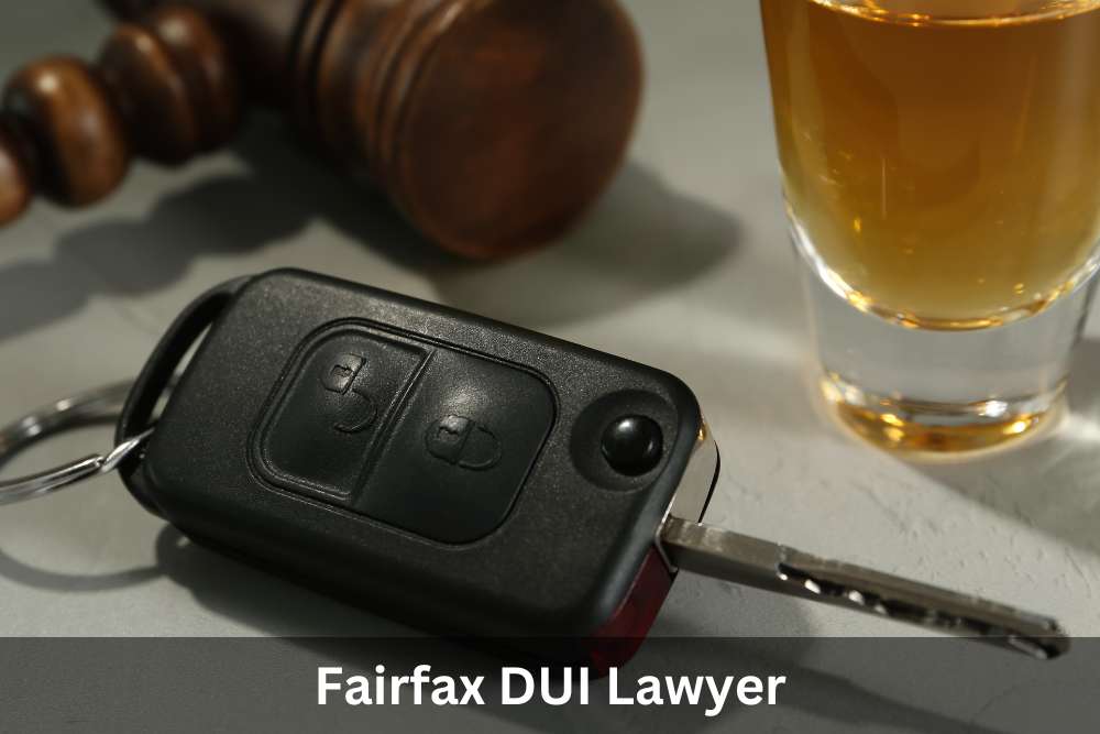 Fairfax DUI Lawyer