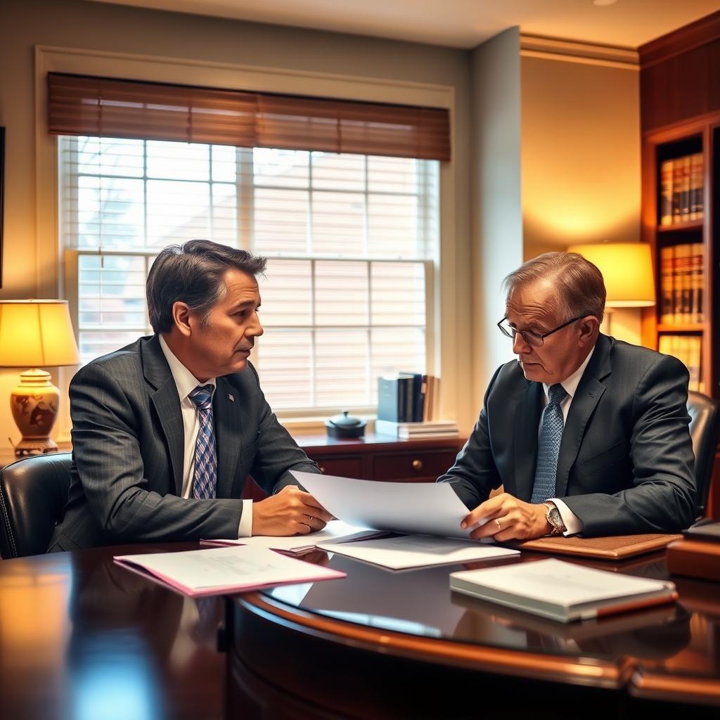 Felony DUI Lawyer Albemarle County