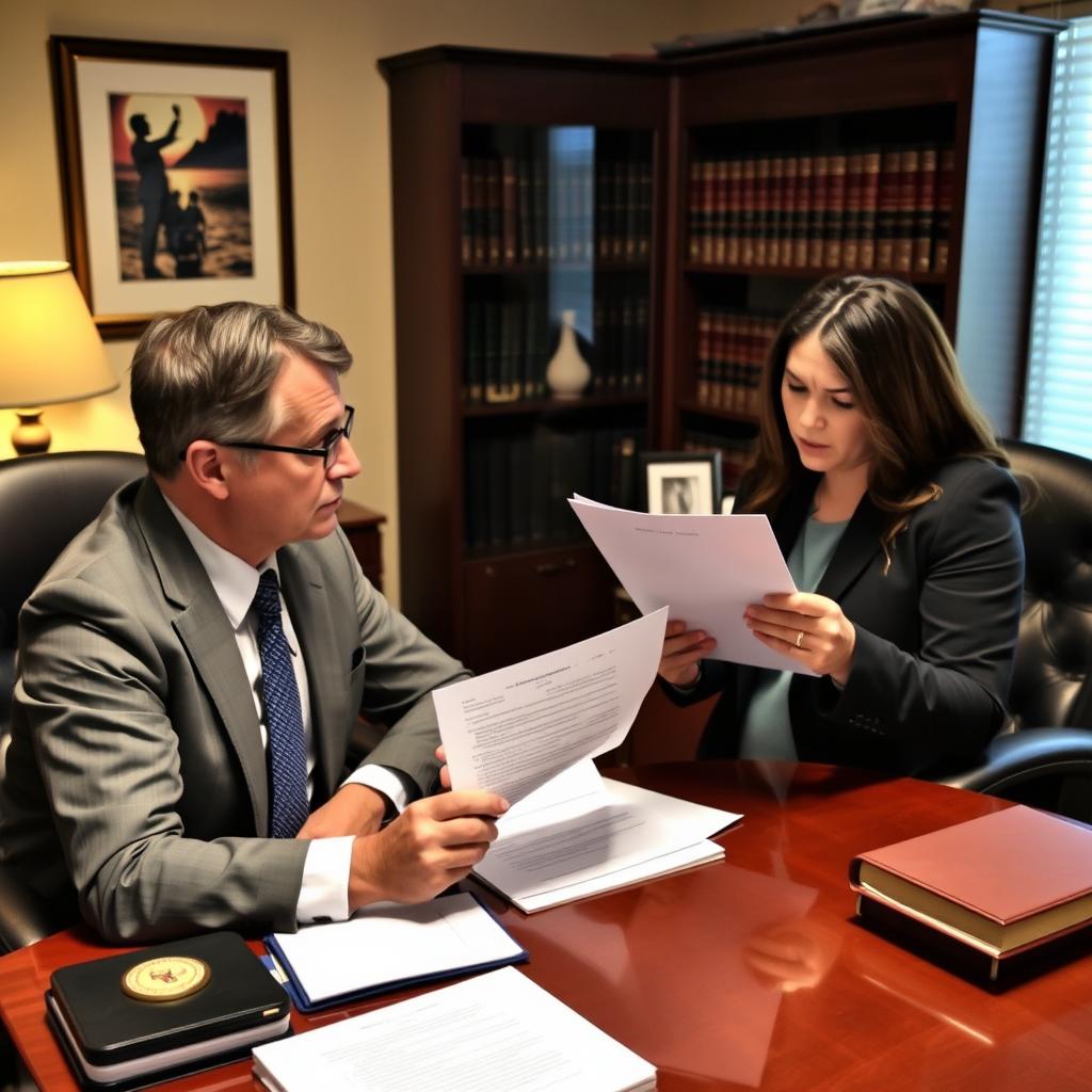 Felony DUI Lawyer Botetourt County