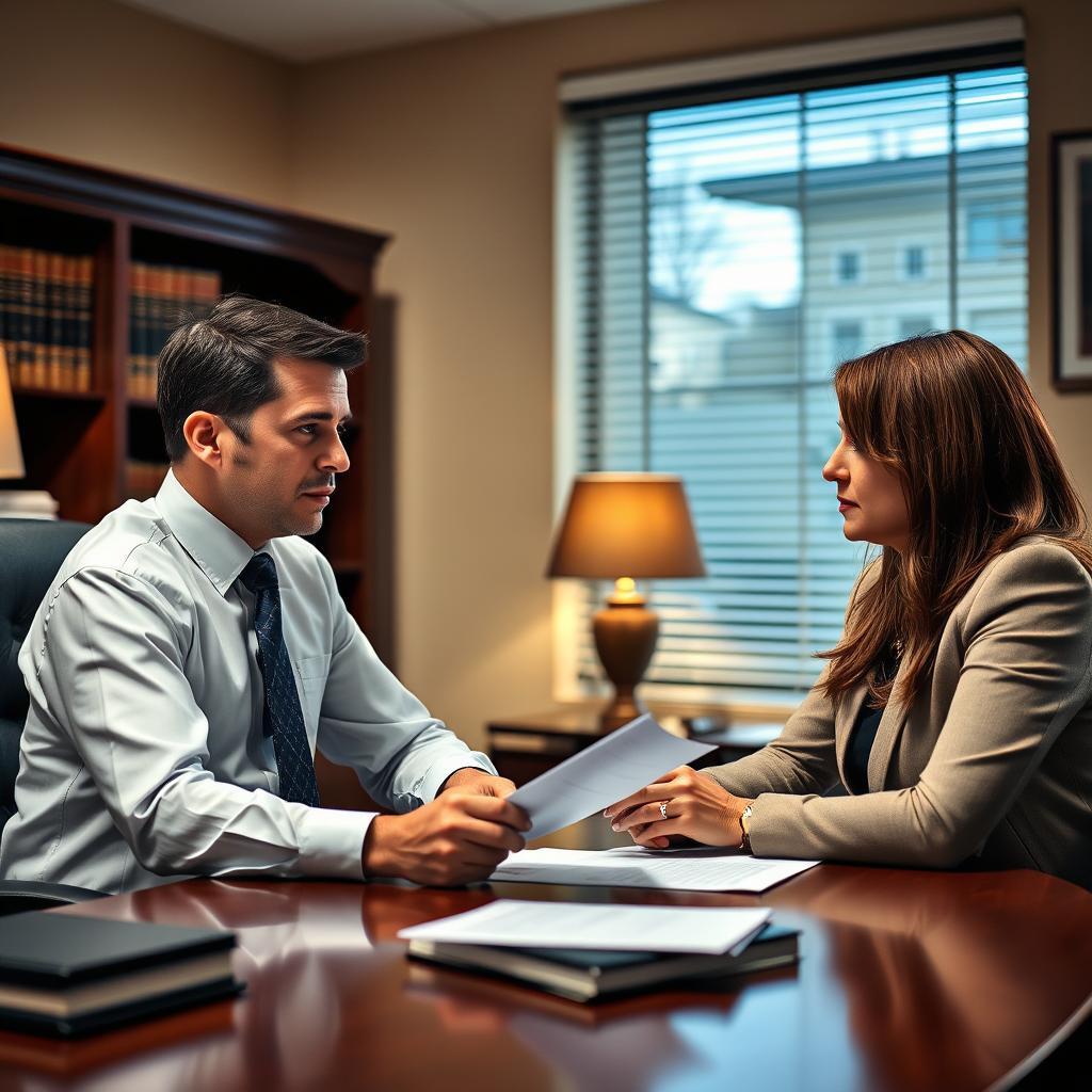 Felony DUI Lawyer Chesterfield County