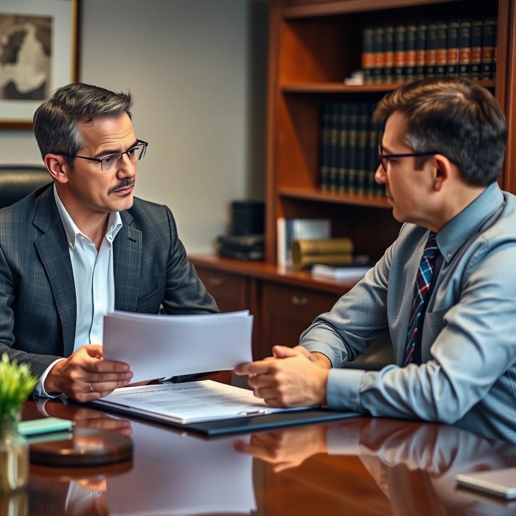 Felony DUI Lawyer Culpeper County