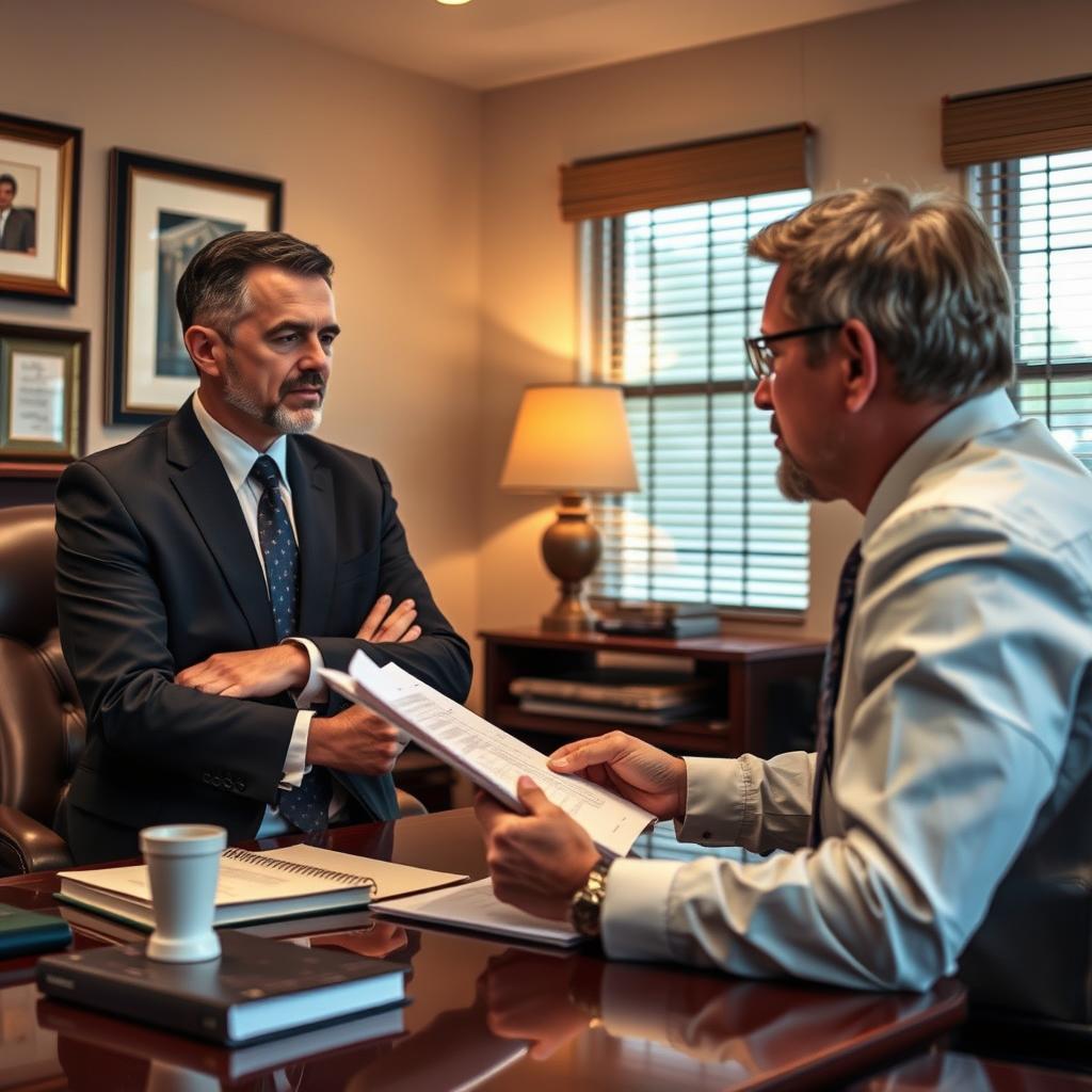 Felony DUI Lawyer Fredericksburg