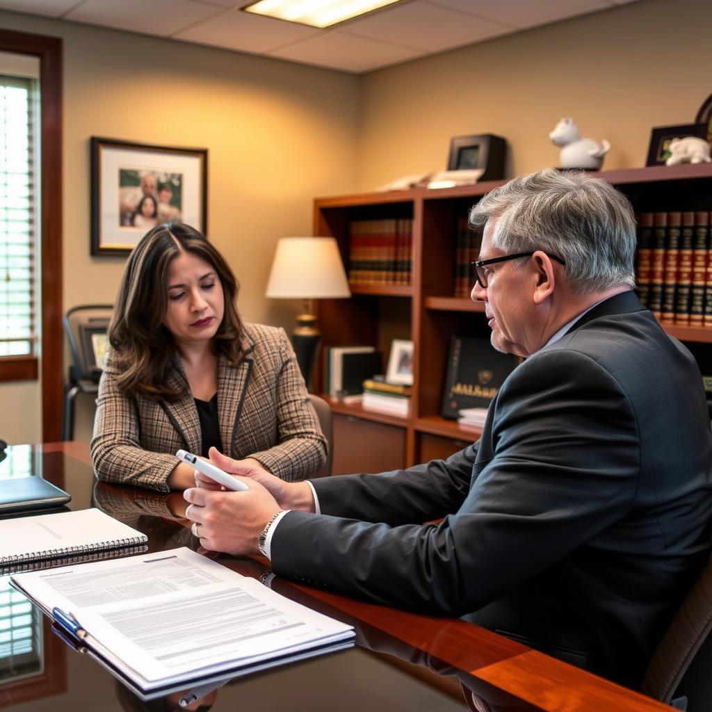 Felony DUI Lawyer Goochland County