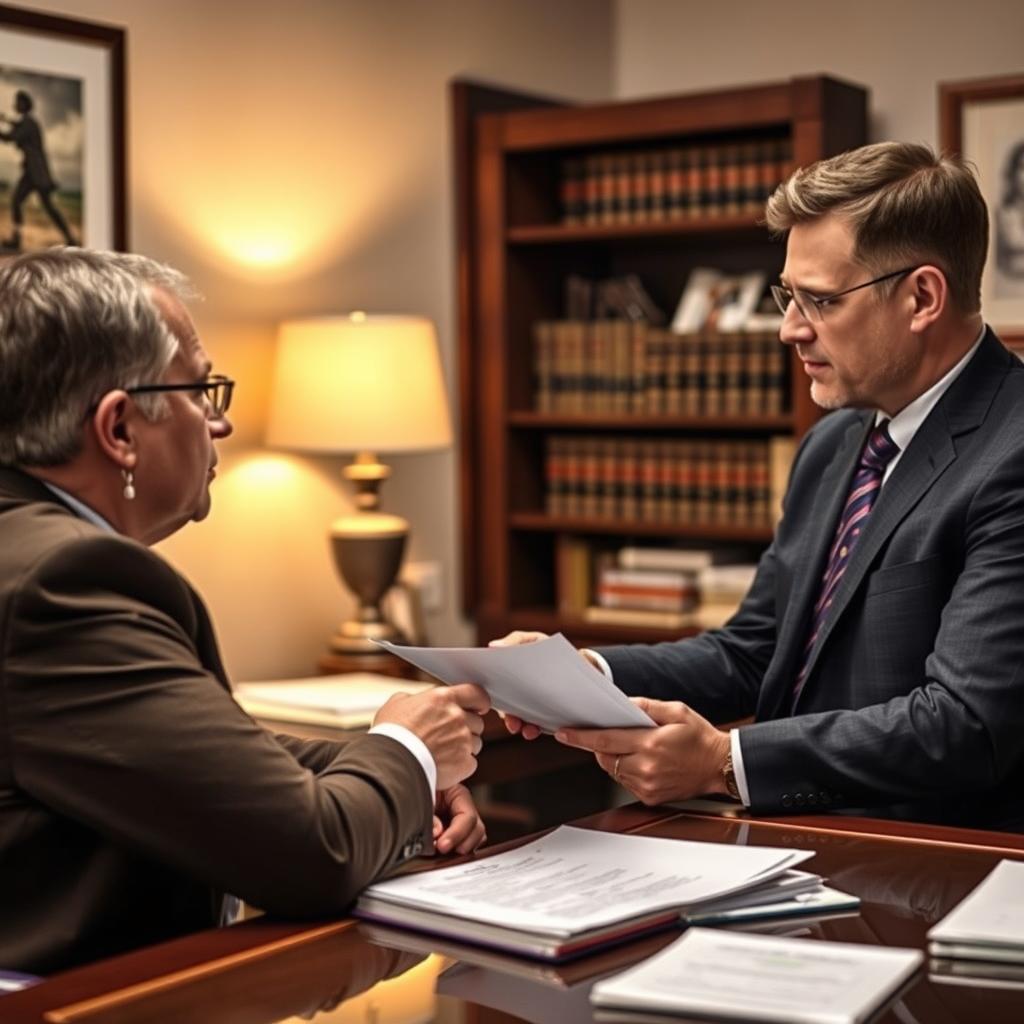 Felony DUI Lawyer Hanover County