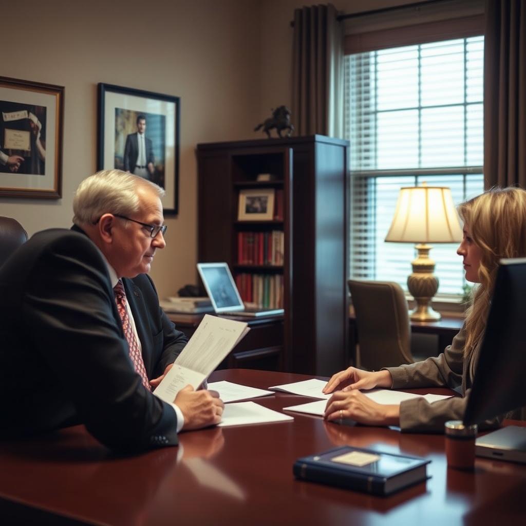 Hit and Run Lawyer Albemarle County