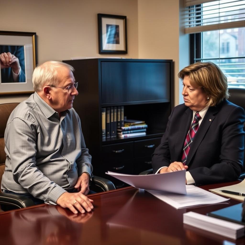 Hit and Run Lawyer Fairfax County