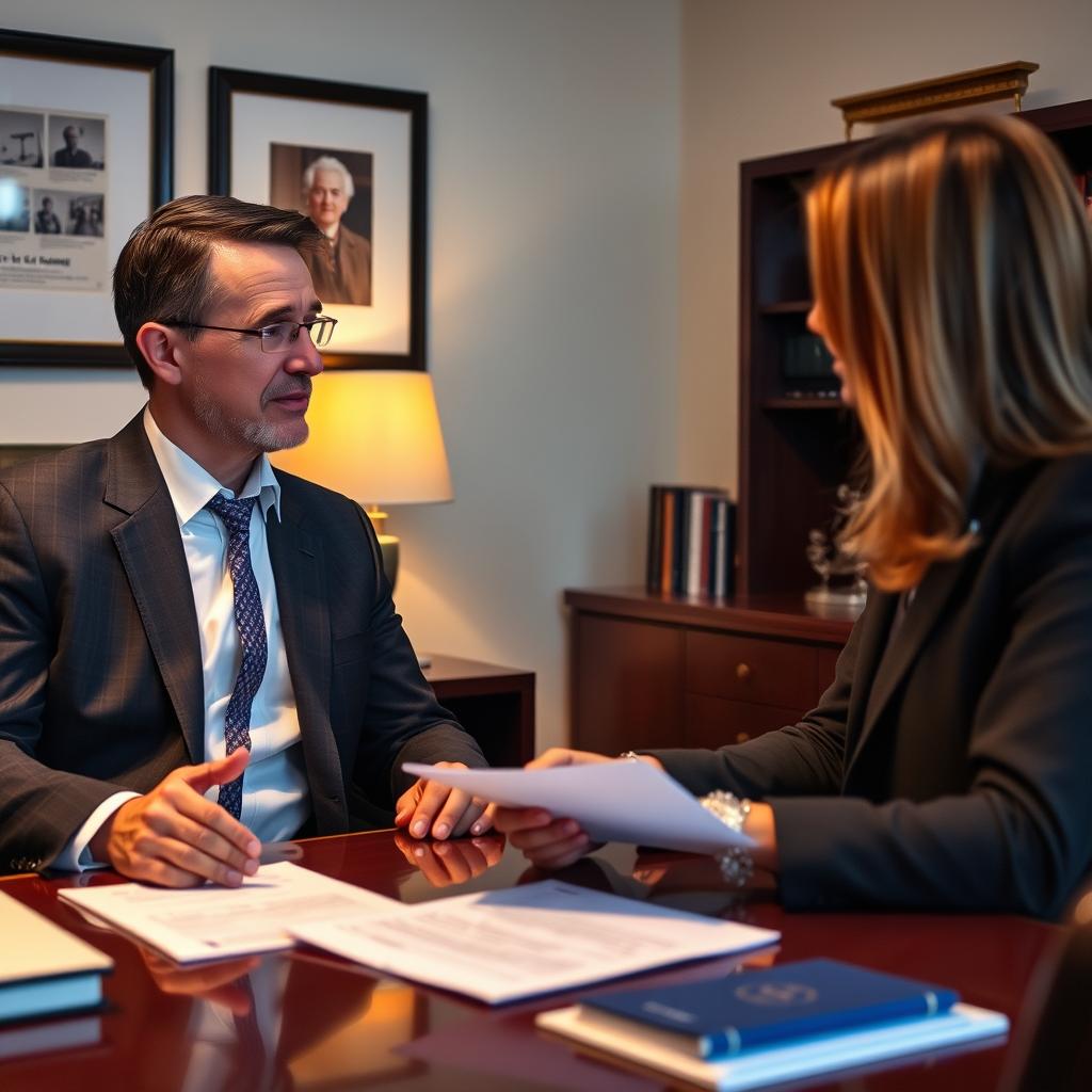 Hit and Run Lawyer Fairfax