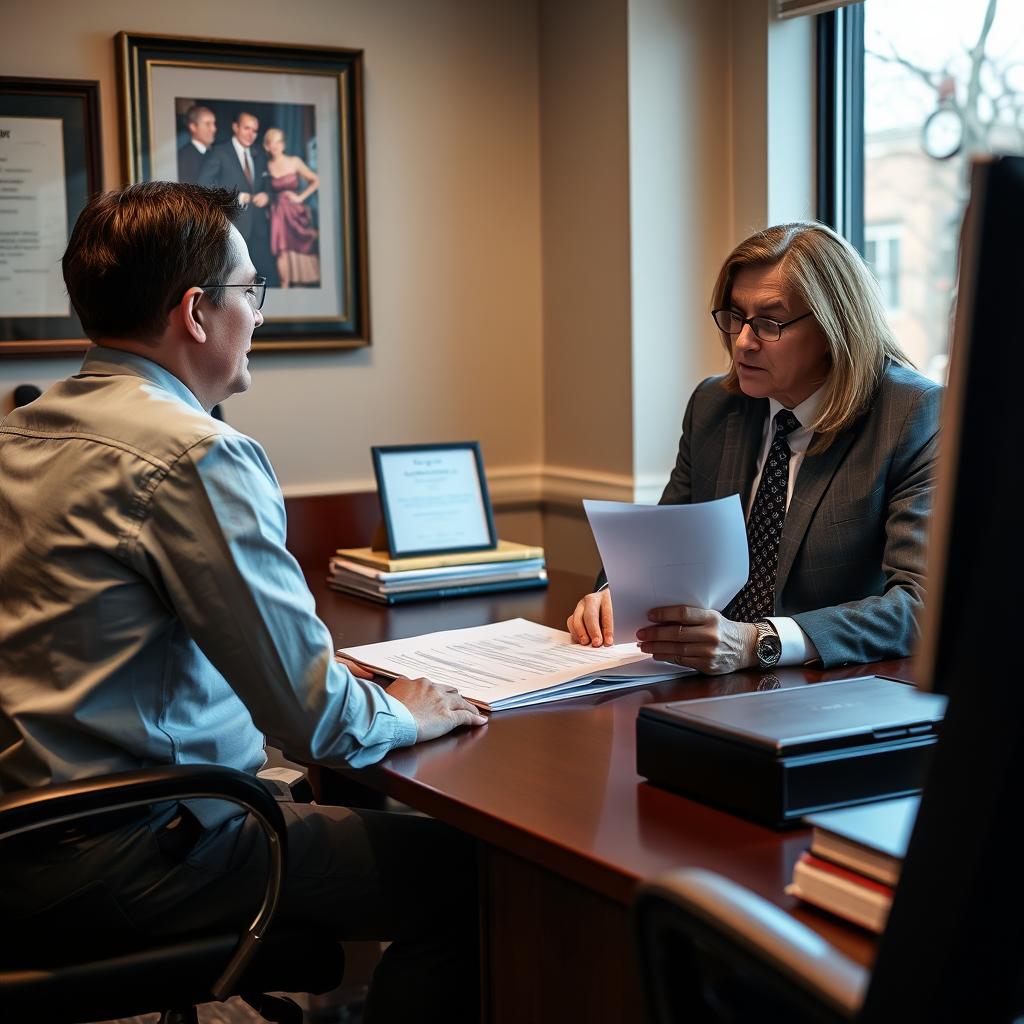 Hit and Run Lawyer Falls Church