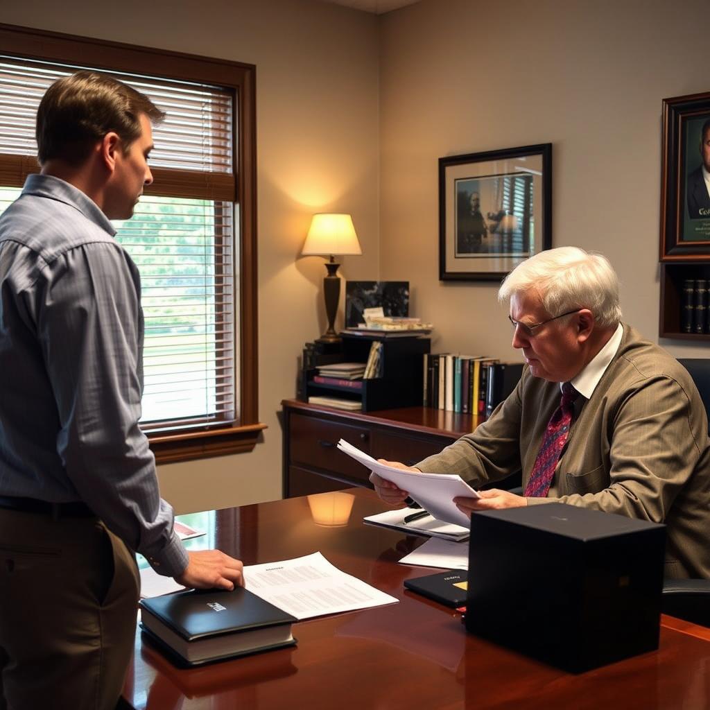 Hit and Run Lawyer Fauquier County