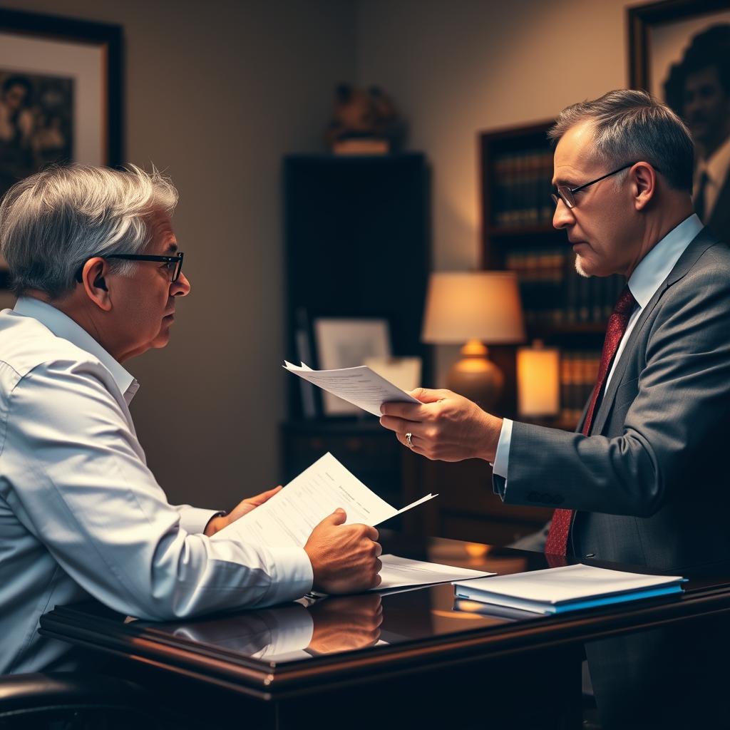Hit and Run Lawyer King William County
