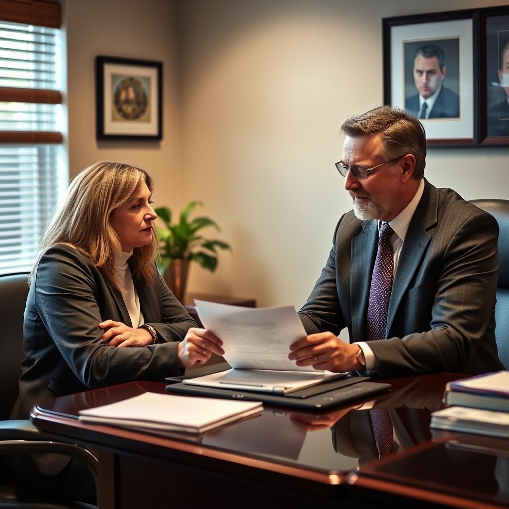 Hit and Run Lawyer Manassas Park