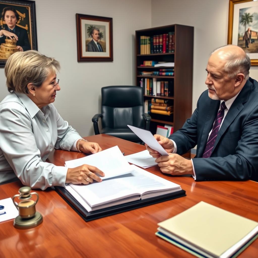 Hit and Run Lawyer Spotsylvania County