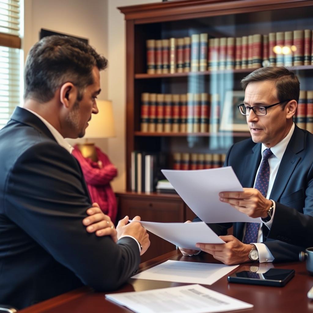 Hit and Run Lawyer Stafford County