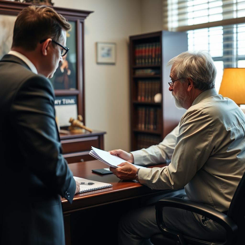 Leaving the Scene Defense Lawyer Albemarle County