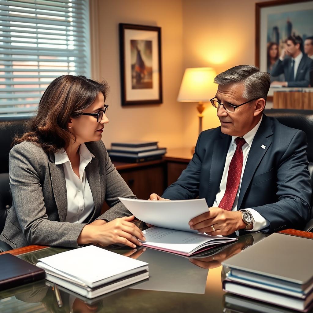 Leaving the Scene Defense Lawyer Alexandria