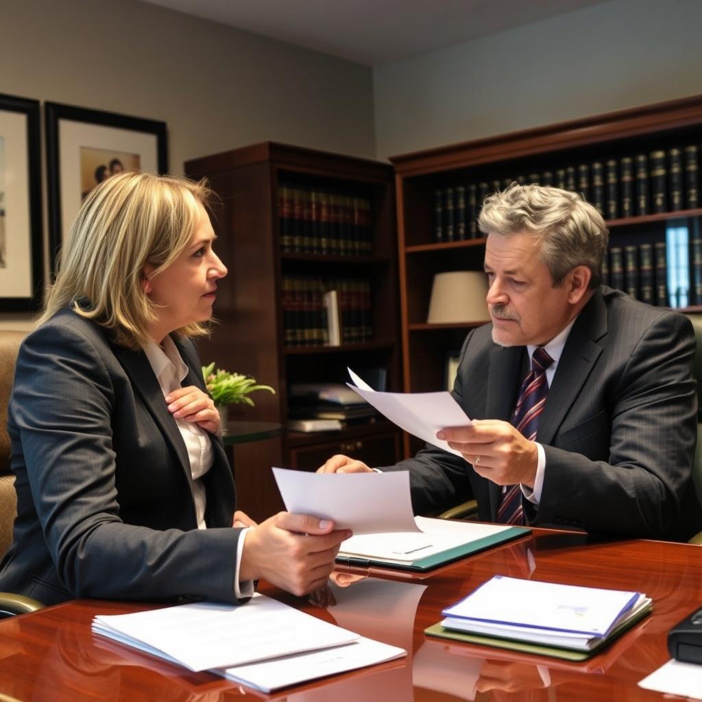 Leaving the Scene Defense Lawyer Arlington County