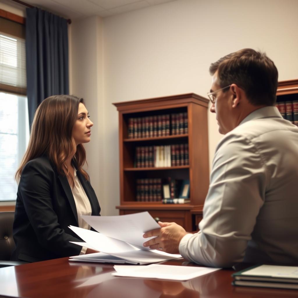 Leaving the Scene Defense Lawyer Augusta County