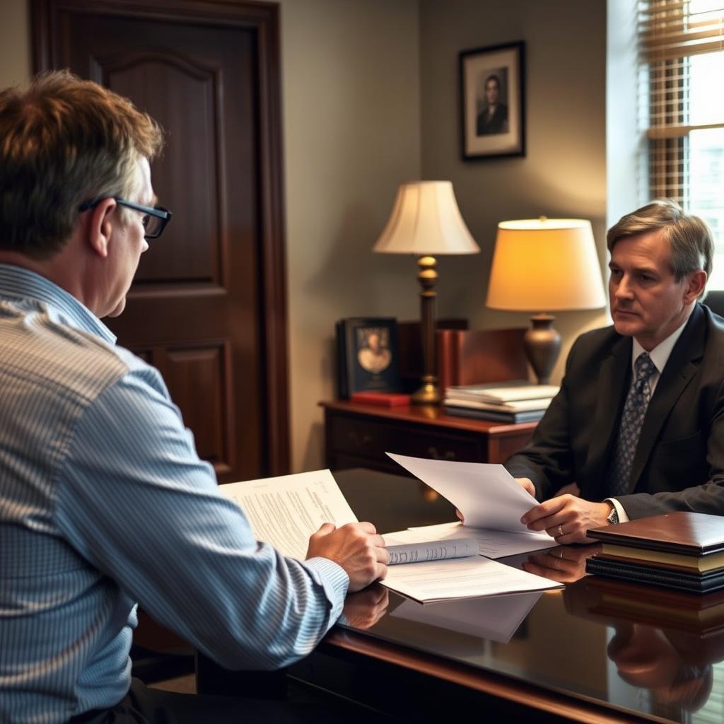 Leaving the Scene Defense Lawyer Botetourt County