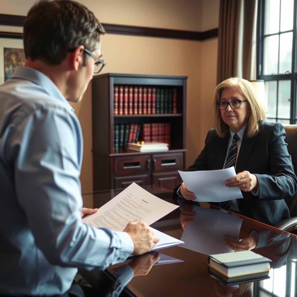Leaving the Scene Defense Lawyer Caroline County