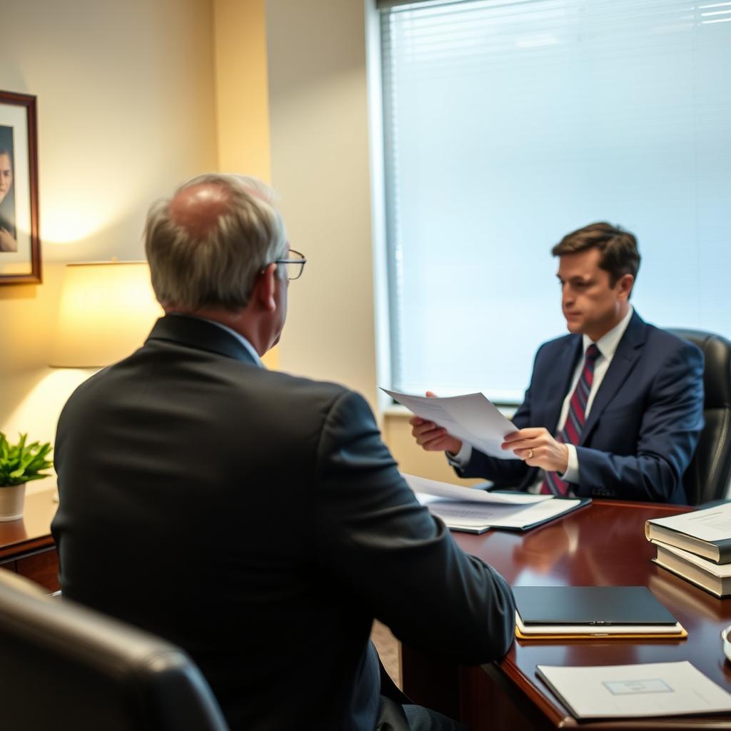 Leaving the Scene Defense Lawyer Chesterfield County