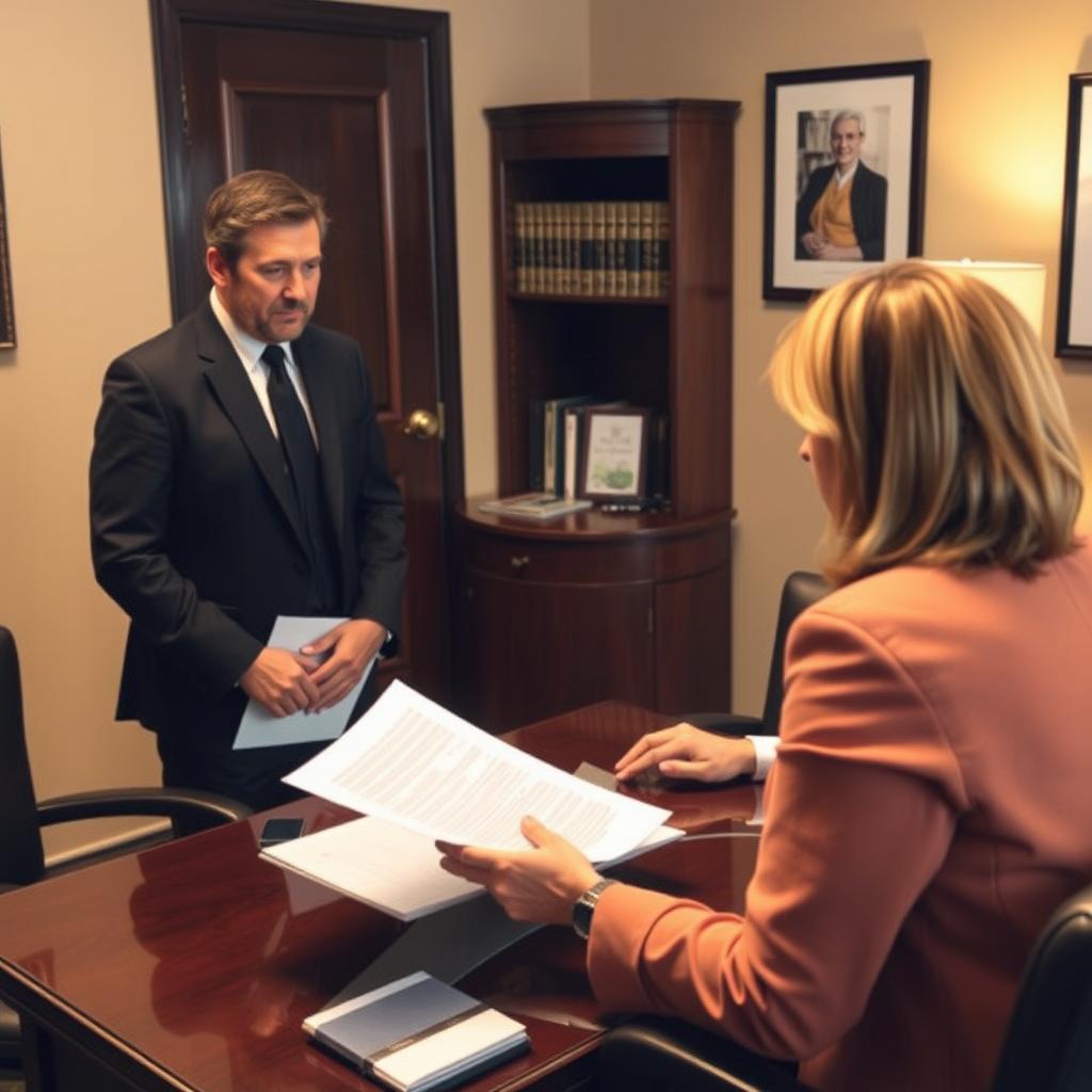 Leaving the Scene Defense Lawyer Fairfax