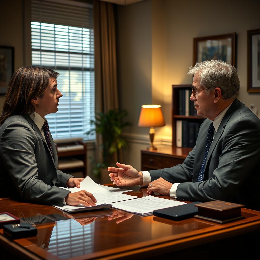 Leaving the Scene Defense Lawyer Falls Church