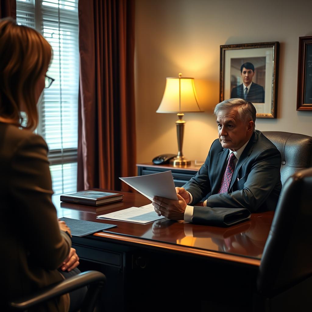 Leaving the Scene Defense Lawyer Goochland County