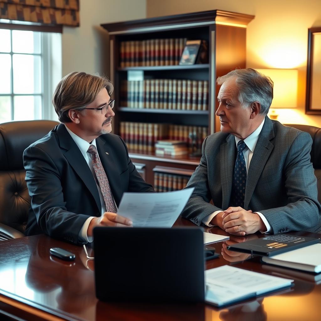 CDL Defense Lawyer Caroline County