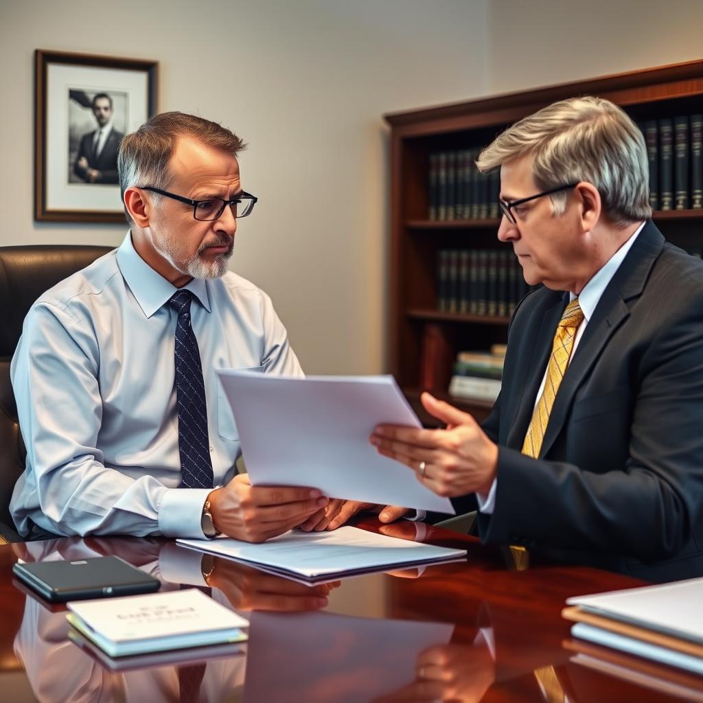 CDL Defense Lawyer Henrico County