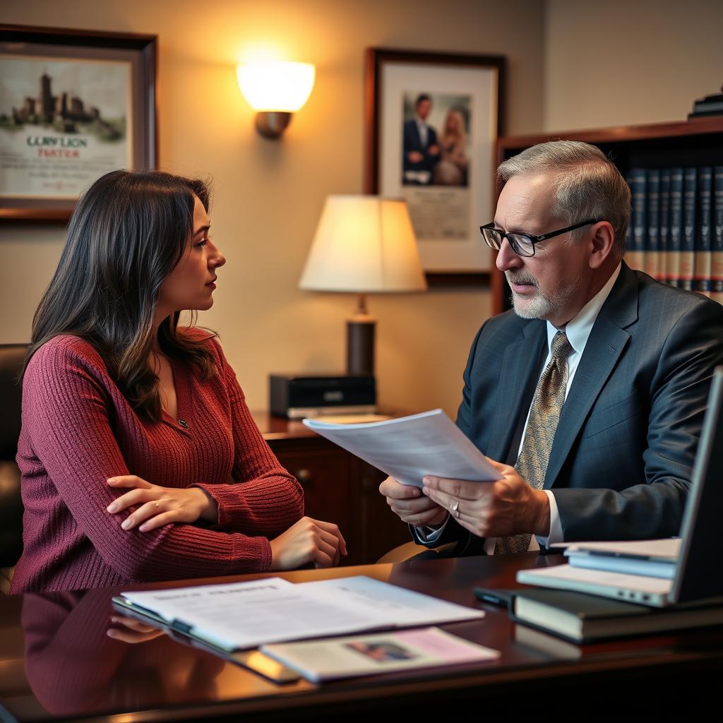 CDL Defense Lawyer Lexington