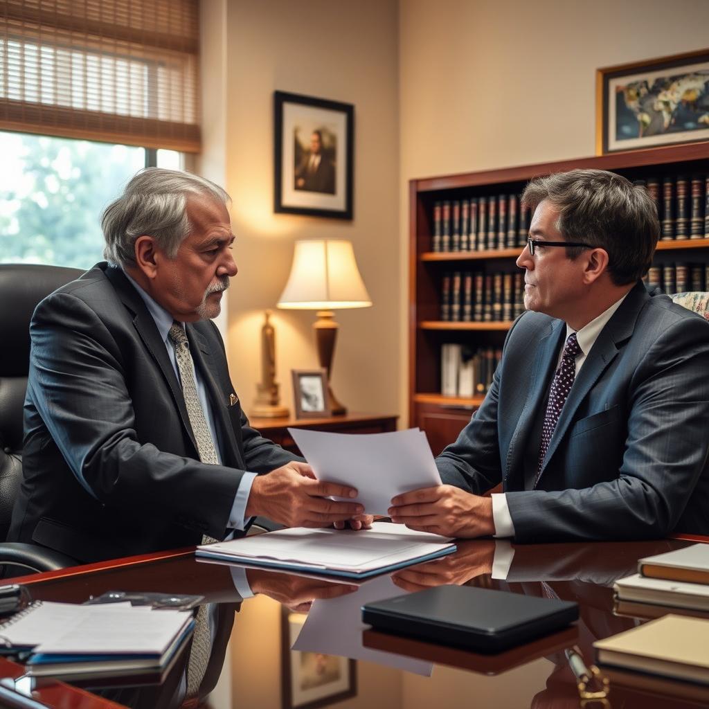 CDL Defense Lawyer Loudoun County