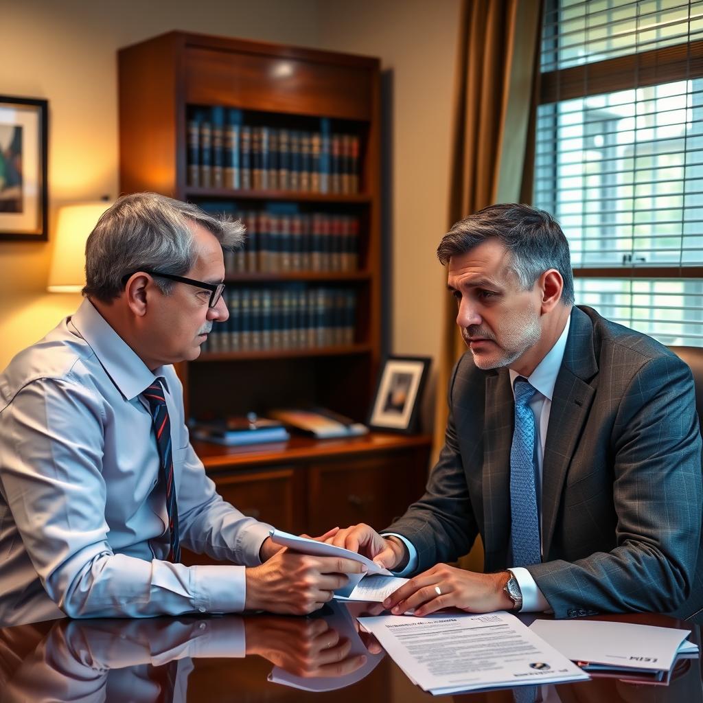 CDL Defense Lawyer Manassas