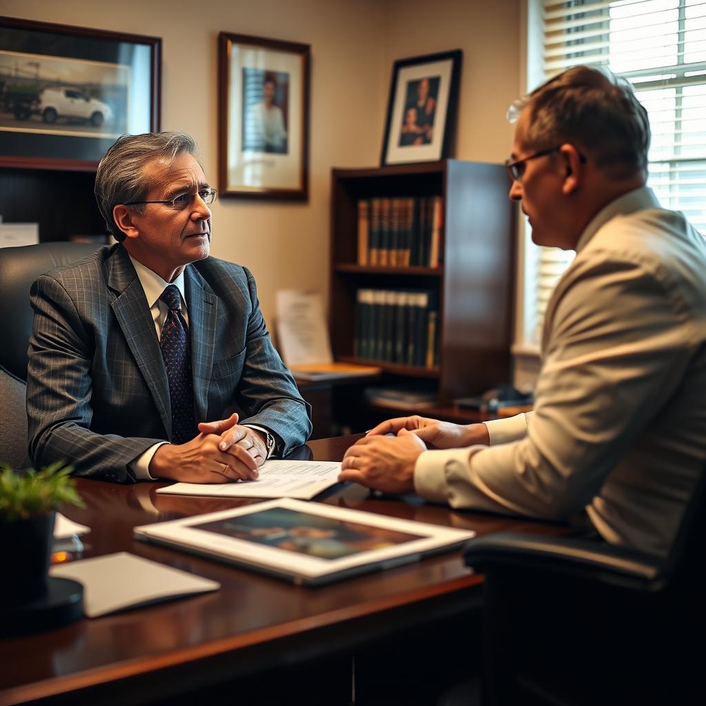 CDL Defense Lawyer Prince George County