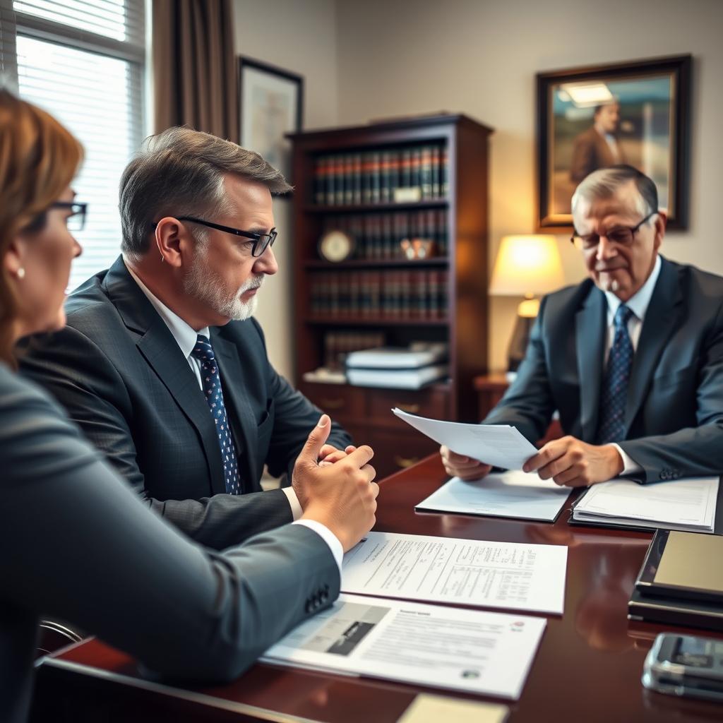 CDL Defense Lawyer Rockingham County