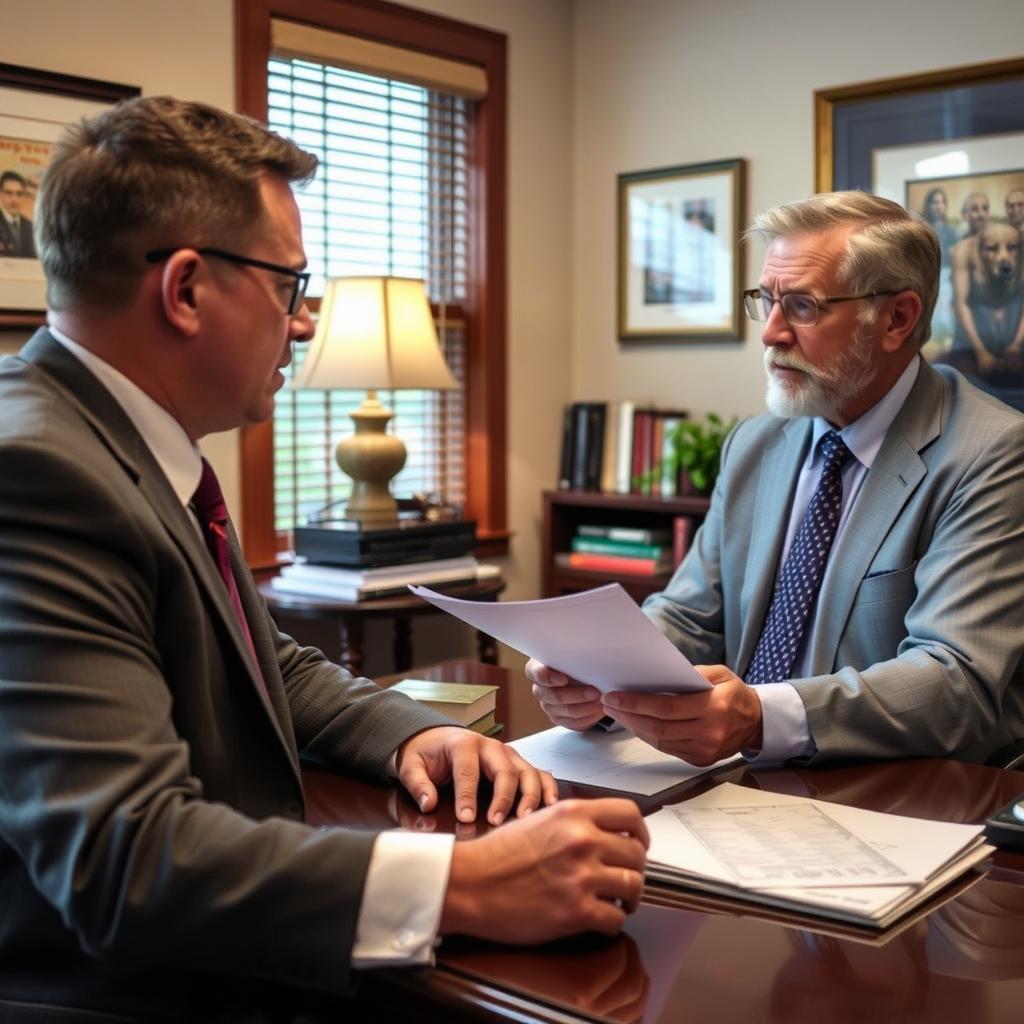 CDL Defense Lawyer Shenandoah County