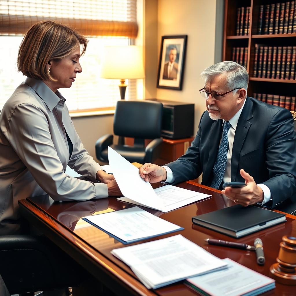 CDL Suspension Lawyer Alexandria