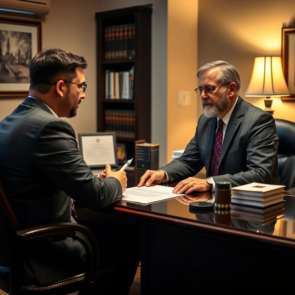 CDL Suspension Lawyer Arlington County