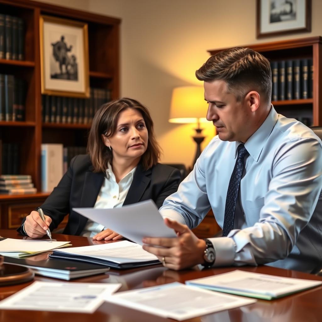 CDL Suspension Lawyer Botetourt County