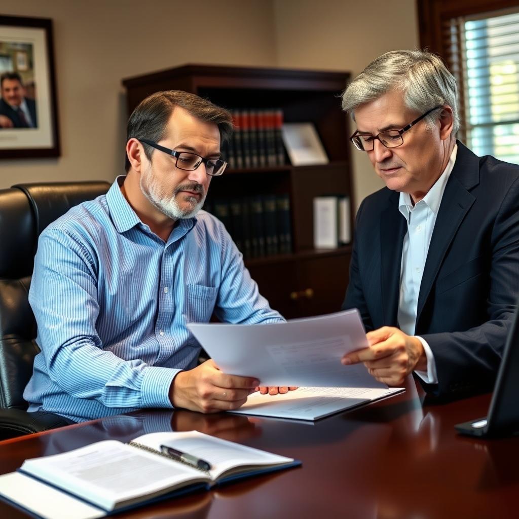 CDL Suspension Lawyer Caroline County