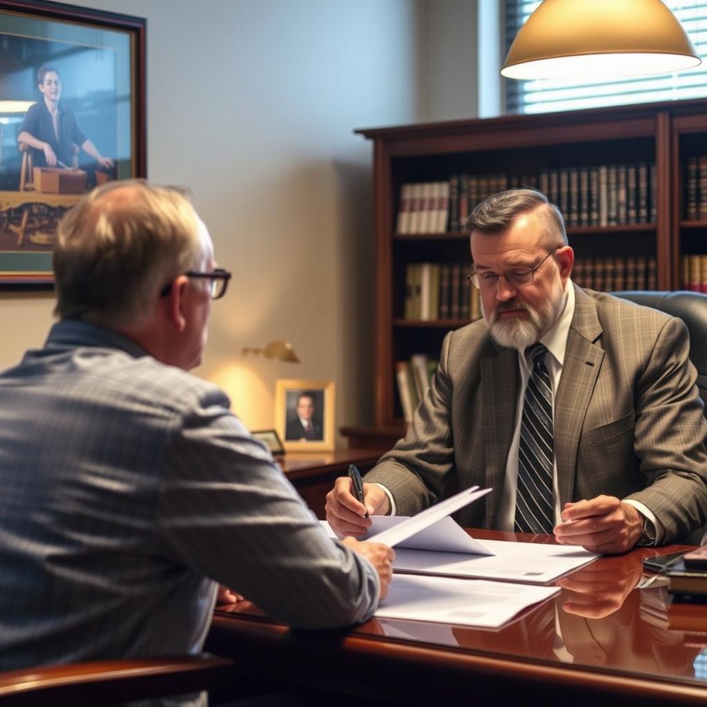 CDL Suspension Lawyer Clarke County