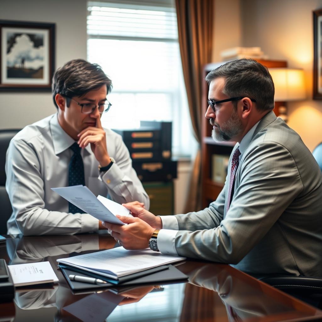 CDL Suspension Lawyer Colonial Heights