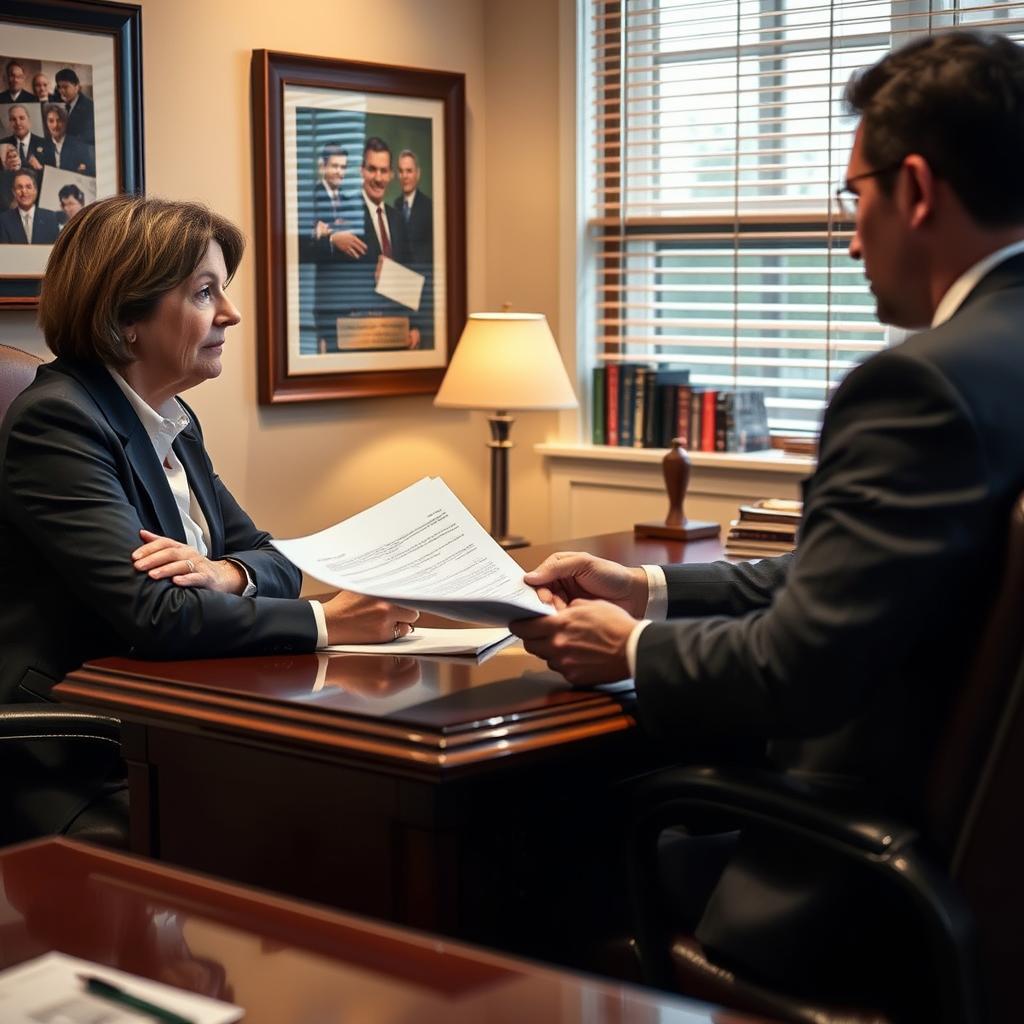 CDL Suspension Lawyer Fairfax