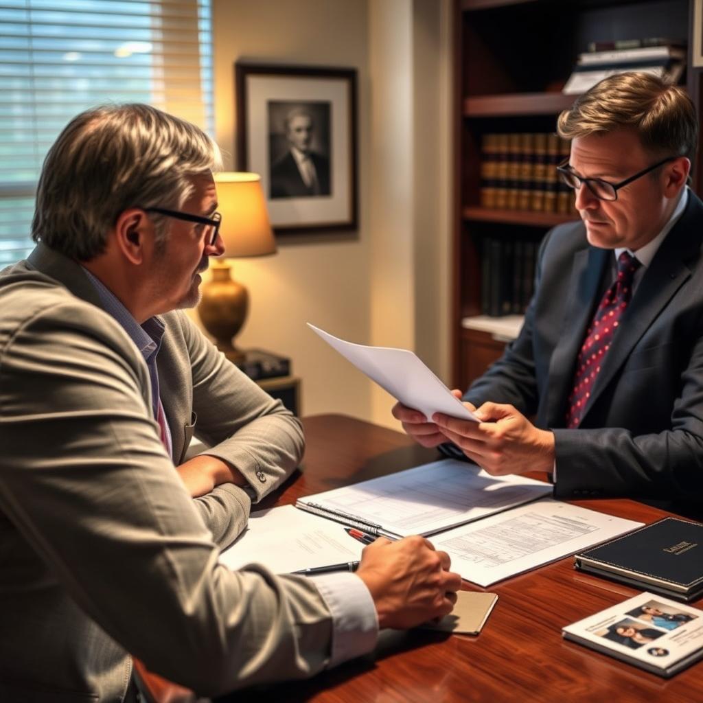 CDL Suspension Lawyer Fauquier County