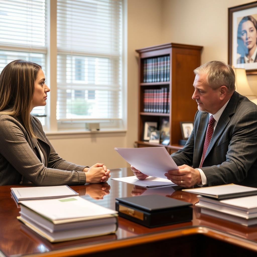 CDL Suspension Lawyer Fluvanna County