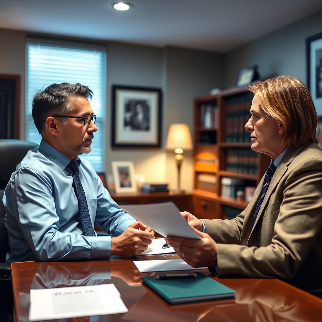 CDL Suspension Lawyer Frederick County