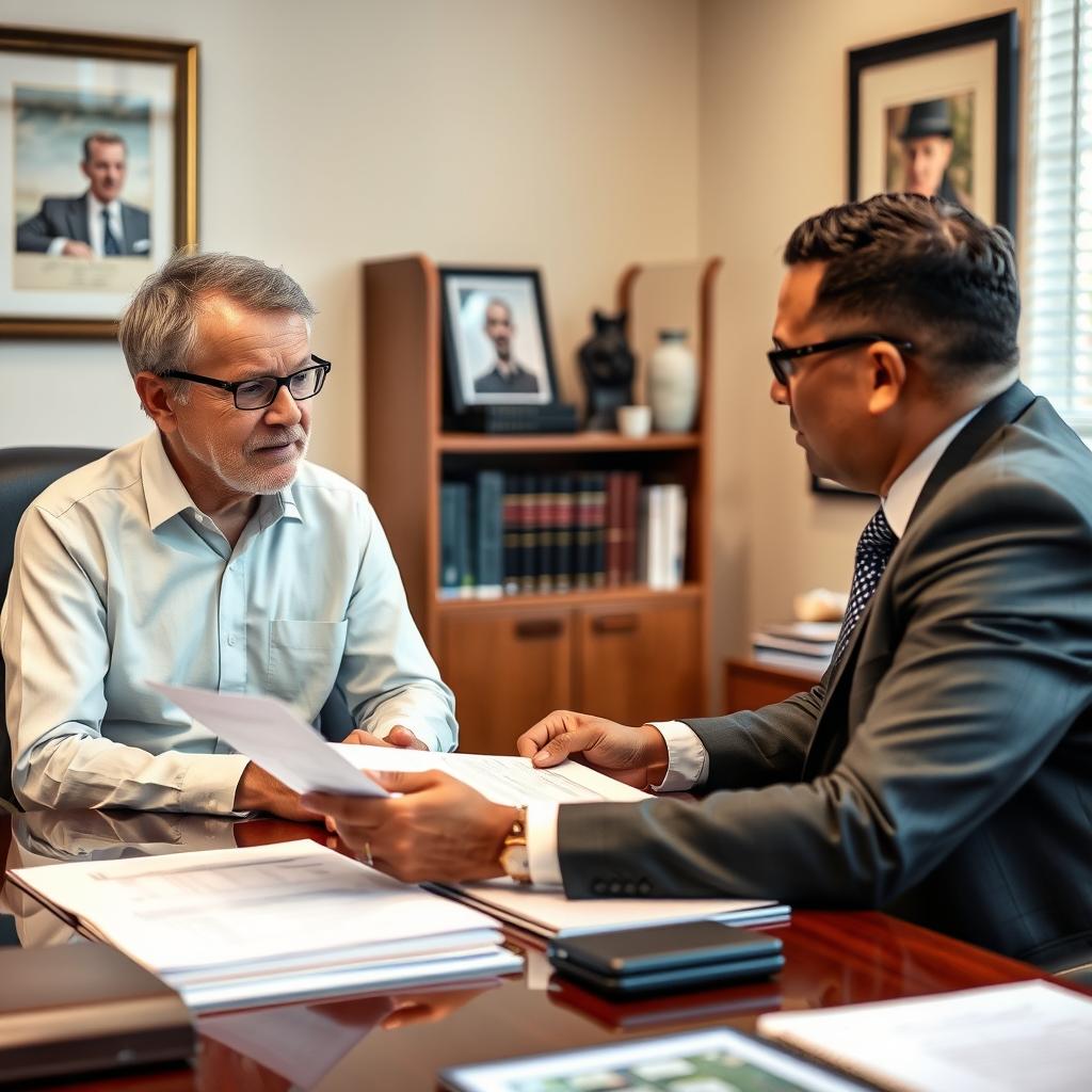 CDL Suspension Lawyer Fredericksburg