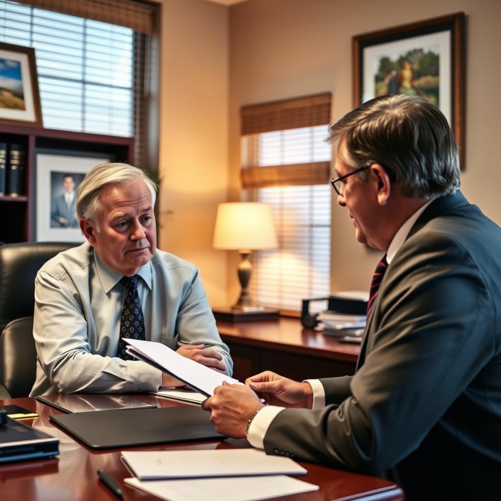 CDL Suspension Lawyer Goochland County