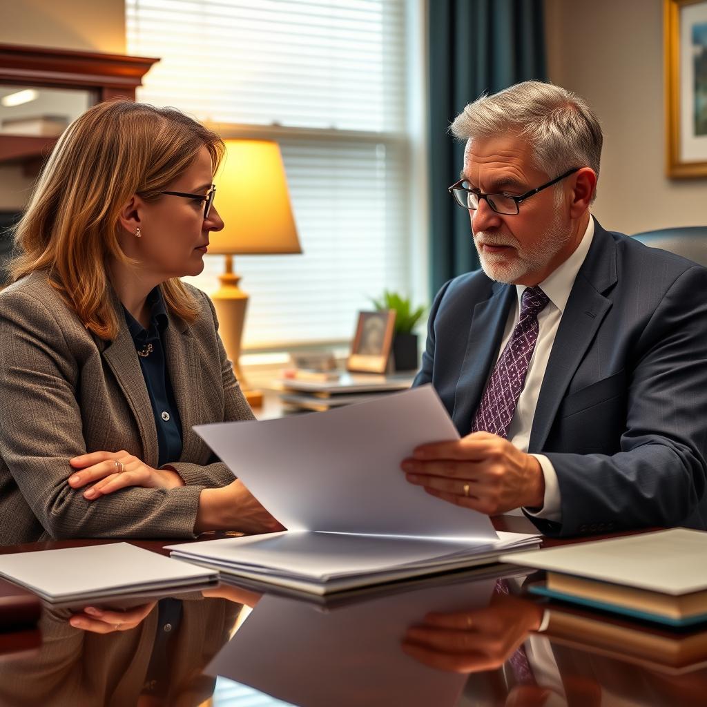 CDL Suspension Lawyer Greene County